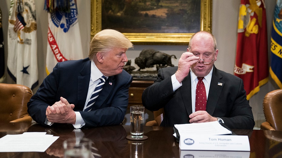 What to know about Thomas Homan, Trump’s incoming ‘border czar’