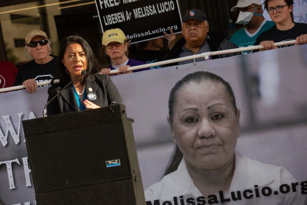 “Actually innocent”: Judge recommends overturning death row inmate Melissa Lucio’s conviction, sending case to Texas high court