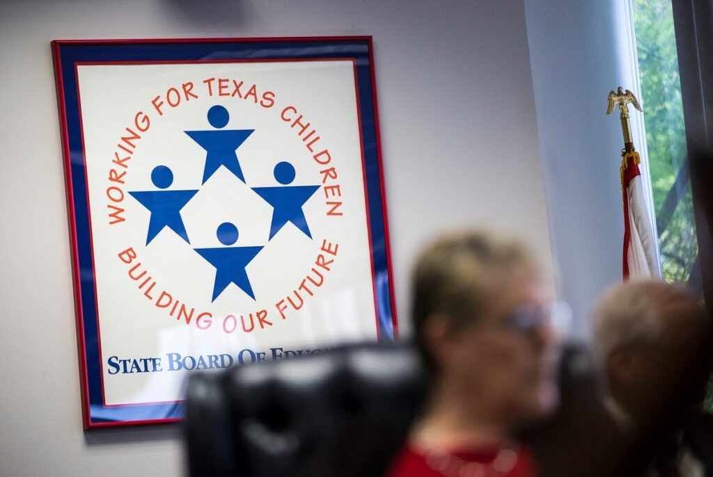 Republicans maintain majority on the Texas State Board of Education