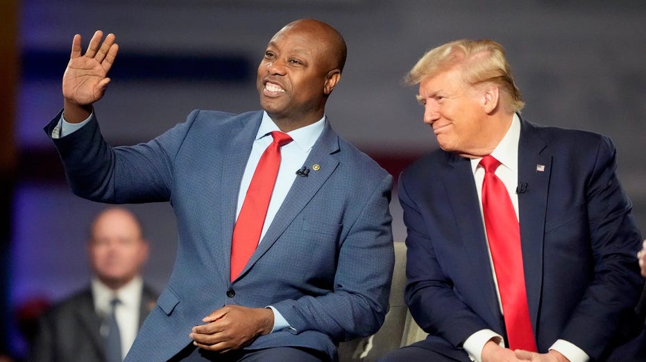 ‘Great meeting’: Tim Scott reveals Trump’s ‘all in’ to help GOP protect majority in 2026 midterms