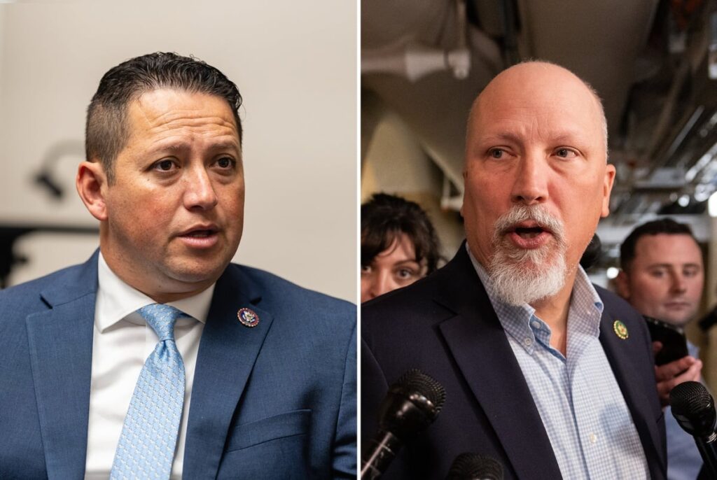 Tony Gonzales, Chip Roy clash over mass deportation plans