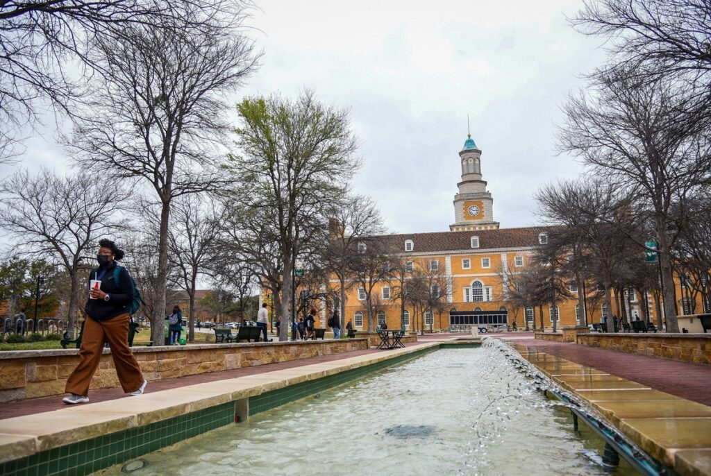 UNT faculty slam university for removing references to race and equity in course names