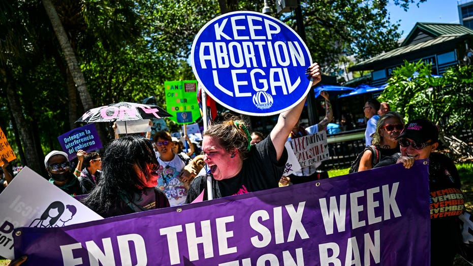 Abortion ‘on the ballot’ in 10 states this election, but it might not matter