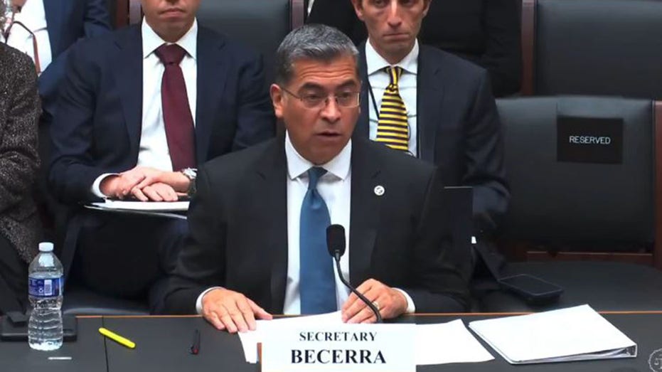 House Republicans grill HHS Secretary Becerra over migrant children: ‘Would not want to be you’