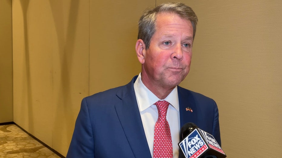 Georgia Gov. Kemp, after life sentence for Laken Riley killer, says justice ‘was swift and severe’