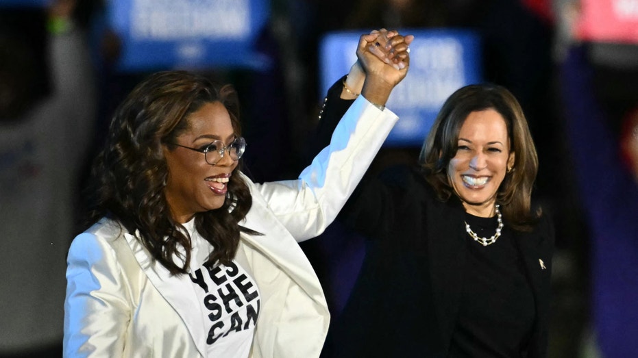 ‘ billion disaster’: Here’s what FEC filings show about Harris campaign’s 3 month spending spree