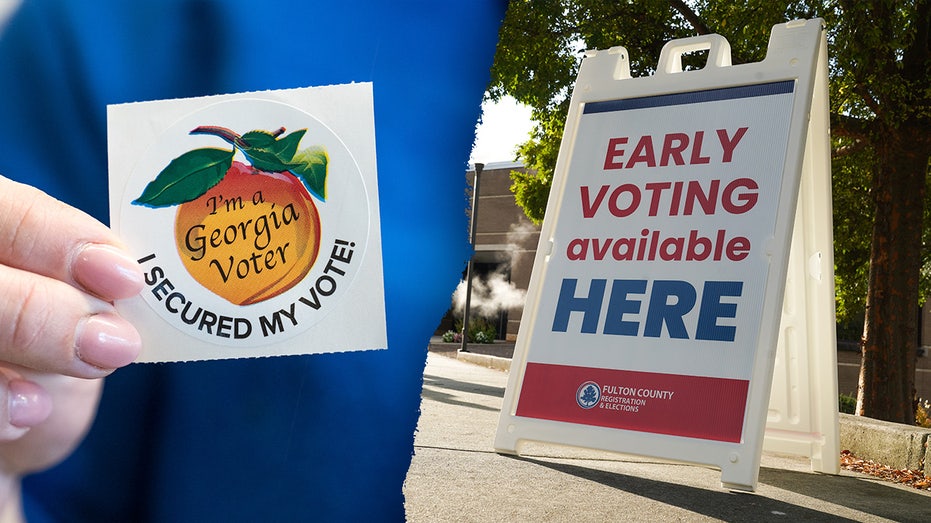 What we know about Georgia’s 4 million votes already cast ahead of Election Day