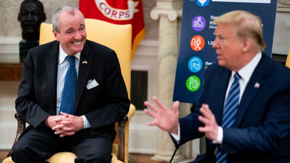 New Jersey governor says he’ll ‘fight to the death’ against Trump actions ‘contrary to values’