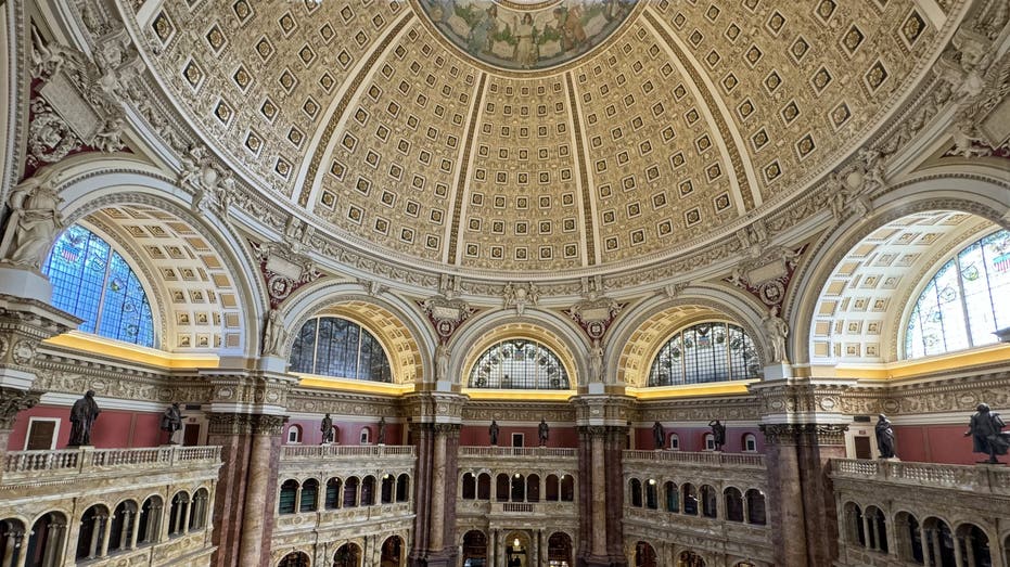 Library of Congress email system hacked earlier this year by ‘foreign adversary’