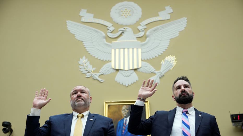 House GOP demands ‘immediate action’ on alleged retaliation against IRS whistleblowers