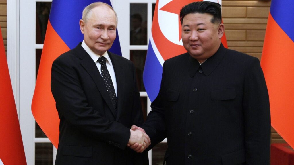 How significant is North Korea’s support for Russia?