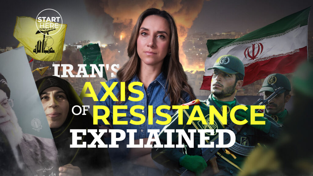 Iran’s Axis of Resistance explained | Start Here