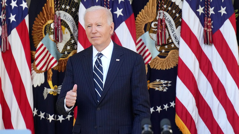 4 key times Biden undermined Harris’ campaign against Trump