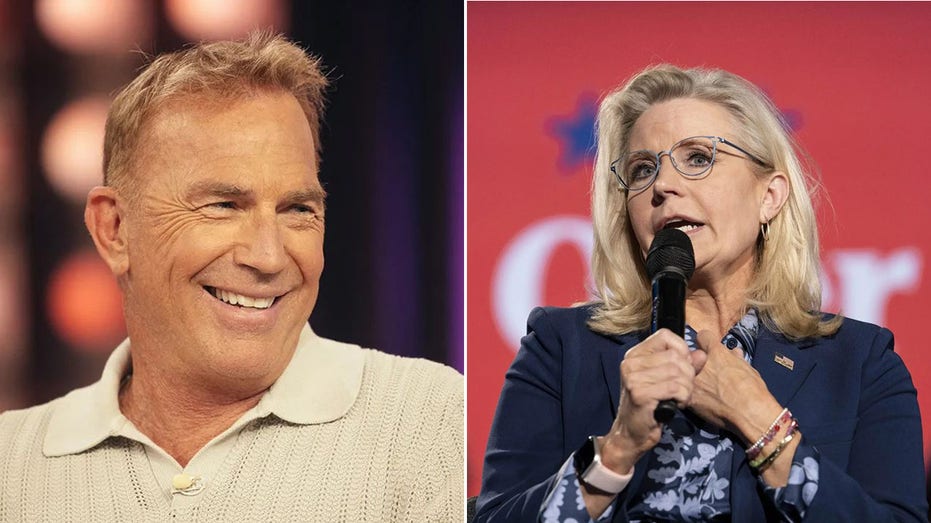 Kevin Costner defends Liz Cheney: ‘We should applaud her. We should protect her.’