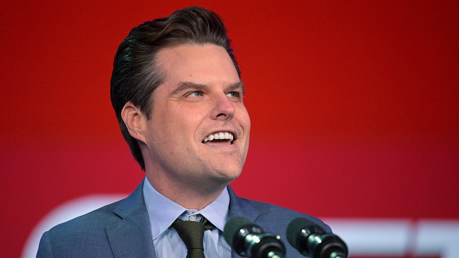 The Hitchhiker’s Guide to potentially releasing the Ethics Committee report on Gaetz