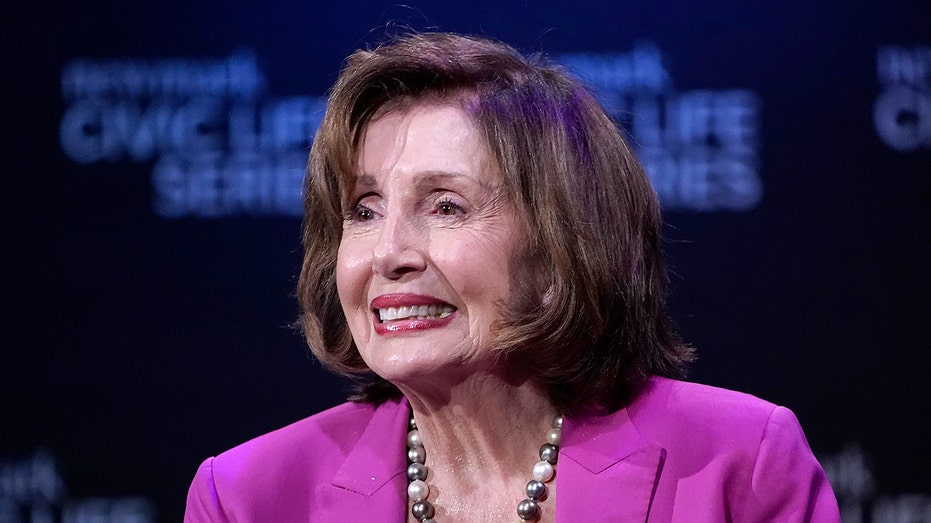 Trump campaign blasts Pelosi as ‘corrupt’ and ‘decrepit’ after she claims Trump’s brain is ‘deteriorating’