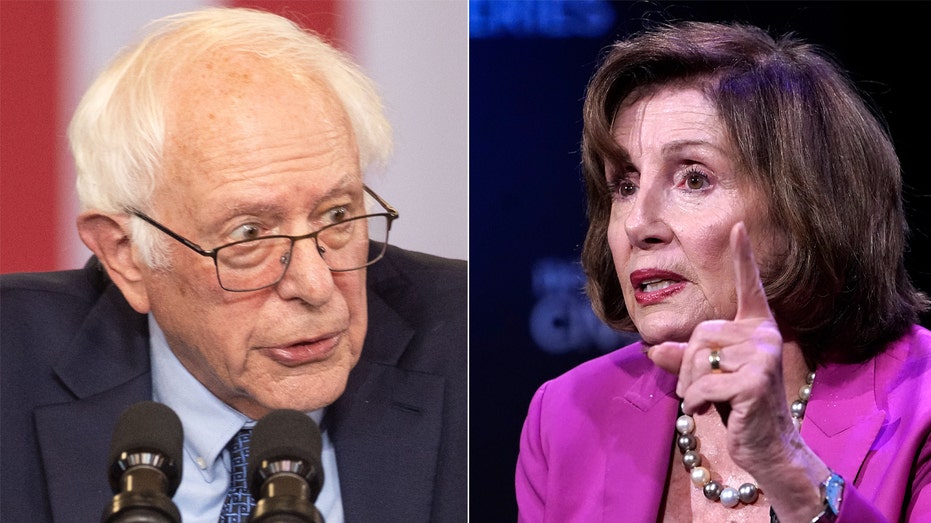 Sanders doubles down on his criticism of Democrats, fires back at Pelosi’s pushback