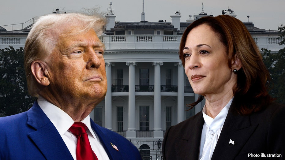 Harris, Trump ‘leave nothing on the field’ in final weekend before Election Day