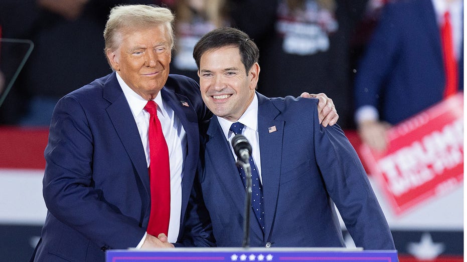 Trump expected to name Sen. Marco Rubio as Secretary of State