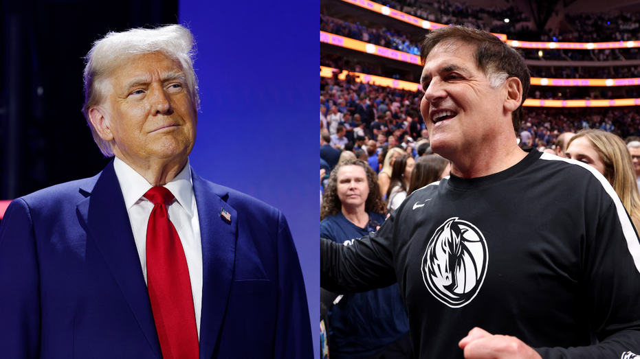 Dozens of female Trump staffers, surrogates blast Mark Cuban as ‘misogynistic’ in new campaign ad