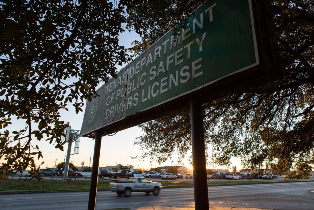 Texas public safety department announces systemwide outage, closes driver license offices