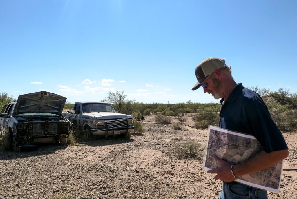 Recycled oilfield water could aid drought-stricken West Texas