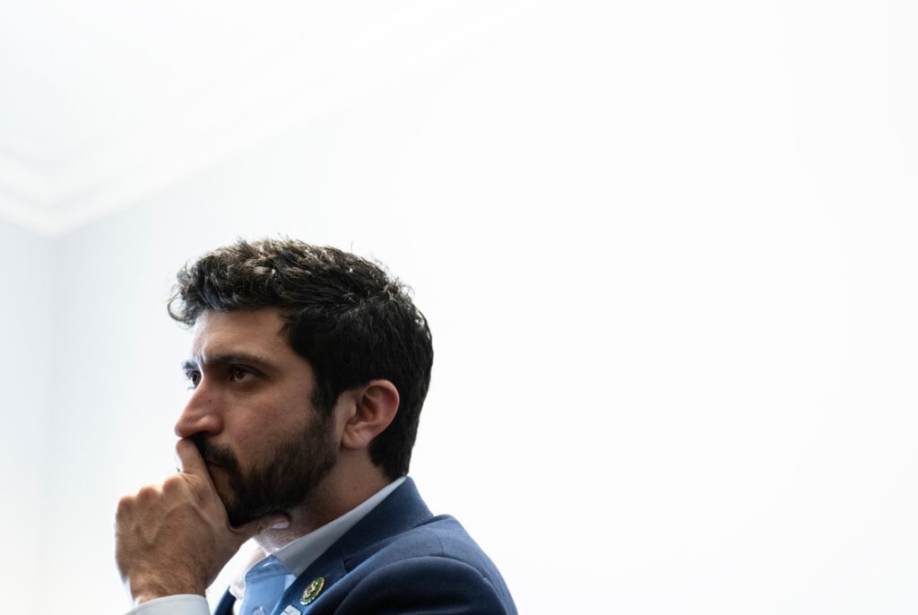 After learning hard lessons in Austin, Greg Casar to take Congressional Progressive Caucus in new direction