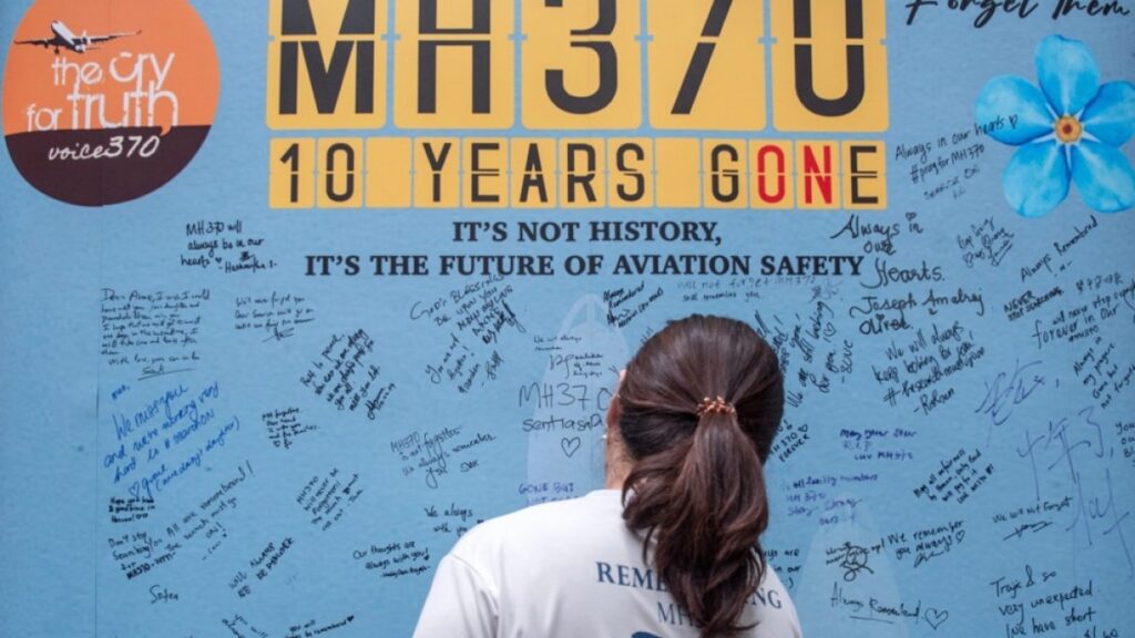 Malaysia to resume search for missing Malaysian Airlines MH370