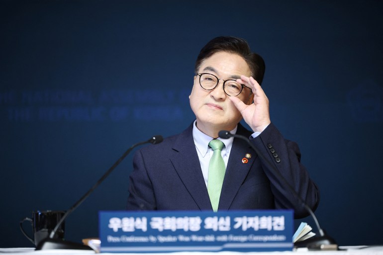 Unlikely political ‘Thor’ emerges from South Korea’s martial law crisis