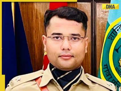 Who was IPS officer Harsh Bardhan? Youngest IPS died in road accident while on his way to join first posting