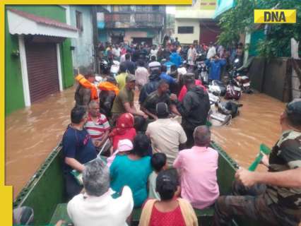 Cyclone Fengal: Rain-hit Tamil Nadu districts battle with flood woes, PM Modi assures CM Stalin of ‘all possible help’