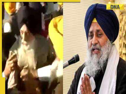 Who is Narain Singh Chaura, former Khalistani militant who fired at Sukhbir Singh Badal at Golden Temple?