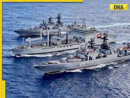 Indian Navy’s Power on Display: Odisha hosts Navy Day operational spectacle