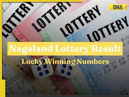 Nagaland Lottery Dear Dwarka 1 PM Monday lucky draw, check full list here