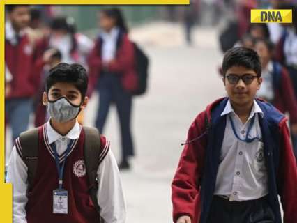 Delhi-NCR Pollution: Schools up to class 5 shift to hybrid mode after GRAP 3 reimposed