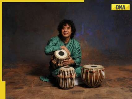 Zakir Hussain’s death: Gautam Adani, Satya Nadella Mourn loss of “true legend”