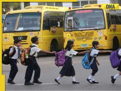 Noida schools’ timings revised from Tuesday due to cold weather; check details