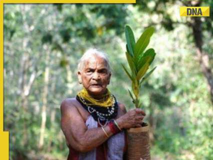 Who was Tulsi Gowda? Padma Shri awardee environmentalist, ‘Encyclopedia of Forest’, who died at 86