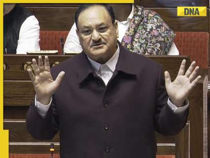 ‘No need to include secular’: JP Nadda lectures on Constitution, ‘attempt to murder democracy’