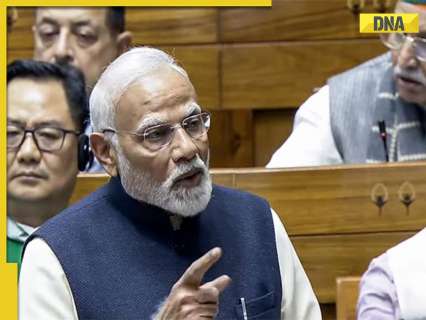 ‘List of Congress’s sins…’: PM Modi slams opposition over Babasaheb Ambedkar controversy