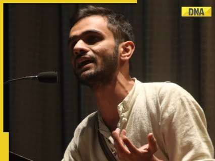 Ex-JNU student leader Umar Khalid gets 7-day interim bail in Delhi riots case