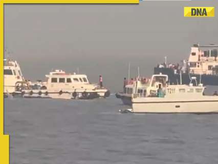 Navy speedboat collides with Mumbai ferry: 5 points