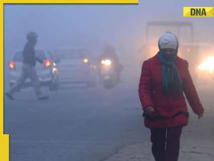 Delhi-NCR weather update: National Capital chokes as AQI stays at 448 amid cold wave, no relief despite GRAP 4 in place