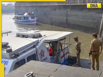 Mumbai ferry crash: Two passengers, man and a child, still missing day after deadly collision