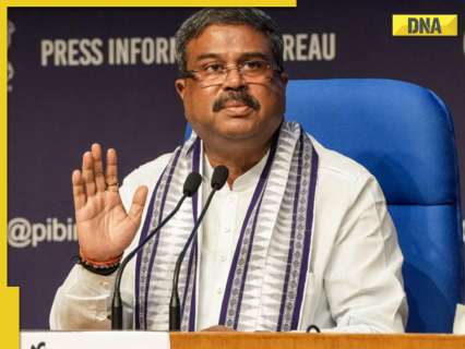 Dharmendra Pradhan makes BIG statement, alleges Congress ‘always hated BR Ambedkar, included his shameful cartoon in…’