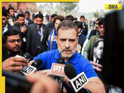 ‘Rahul Gandhi physically manhandled by three MPs…’: Congress writes to LS speaker over ruckus on Parliament premises