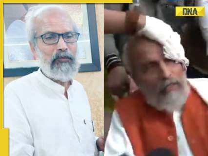 Who is Pratap Sarangi? BJP MP suffered injury after scuffle at Parliament