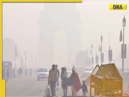 Delhi wakes up to dense fog; air quality remains ‘severe’