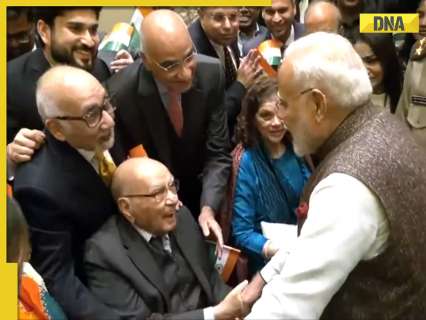 Why did PM Modi meet 101-year-old ex-IFS officer in Kuwait? Know all about him