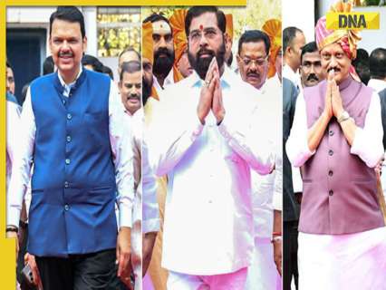 Maharashtra portfolio allocation: CM Devendra Fadnavis keeps Home Ministry, Eknath Shinde gets…